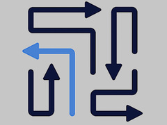 Ойын Arrow Out and Linker