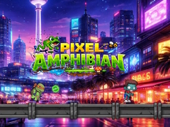 Ойын Pixel Amphibian