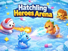 Ойын Hatchling Heroes Arena