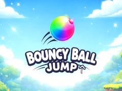 Ойын Bouncy Ball Jump