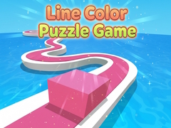 Ойын Line Color Puzzle Game