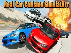 Ойын Real Car Collision Simulator