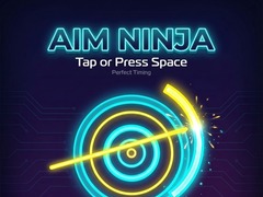 Ойын Aim Ninja
