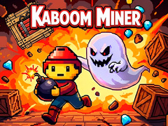 Ойын Kaboom Miner
