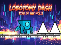 Ойын Lobotomy Dash: Fire In The Holl!