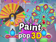 Ойын Paint Pop 3D