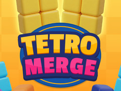 Ойын Tetro Merge