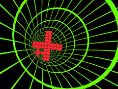 Ойын Crazy Tunnel