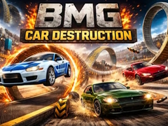 Ойын BMG: Car Destruction