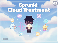 Ойын Sprunki: Cloud Treatment