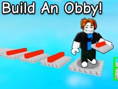 Ойын Build an Obby