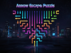 Ойын Arrow Escape: Puzzle