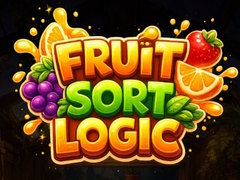 Ойын Fruit Sort Logic