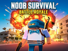 Ойын Noob Survival: Battle Royale