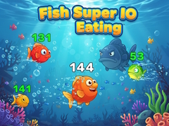 Ойын Fish Super IO Eating 
