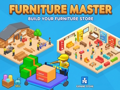 Ойын Furniture Master – Build Your Furniture Stor