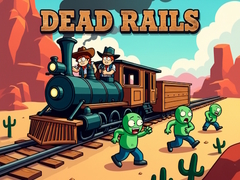Ойын Dead Rails
