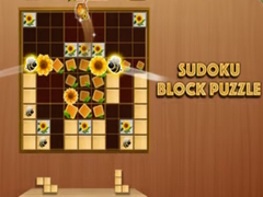 Ойын Sudoku Block Puzzle