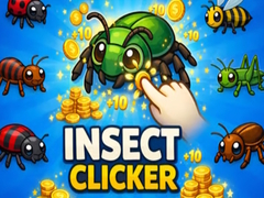 Ойын Insect Clicker