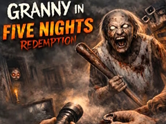 Ойын Granny in Five Nights Redemption