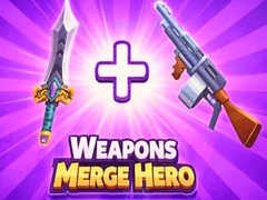 Ойын Weapons Merge Hero