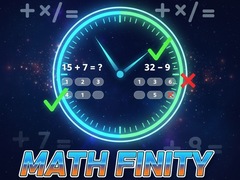 Ойын Math Finity