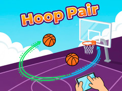 Ойын Hoop Pair
