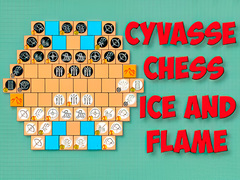 Ойын Cyvasse Chess Ice and Flame