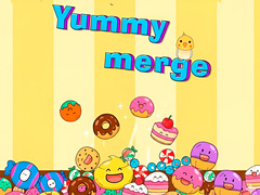 Ойын Yummy Merge