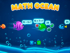 Ойын Math Ocean