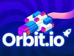 Ойын Orbit.io
