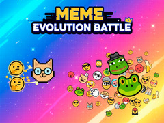 Ойын Meme Evolution Battle