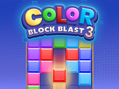 Ойын Color Block Blast 3