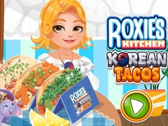 Ойын Roxie's Kitchen: Korean Tacos