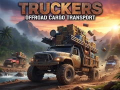 Ойын Truckers: Offroad Cargo Transport