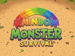 Ойын Rainbow Monster Survival