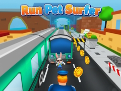 Ойын Run Pet Surfer