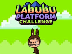 Ойын Labubu Platform Challenge