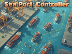 Ойын Sea Port: Controller