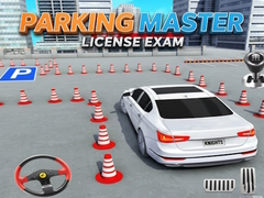 Ойын Parking Master: License Exam