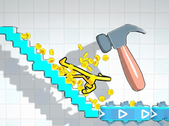 Ойын No Pain No Gain - Ragdoll Sandbox