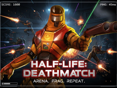 Ойын Half-Life: Deathmatch