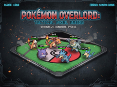 Ойын Pokémon Overlord
