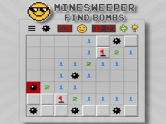 Ойын Minesweeper: Find Bombs