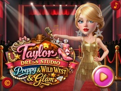 Ойын Taylor Dress Studio: Preppy & Wild West & Glam