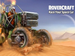 Ойын RoverCraft: Race Your Space Car