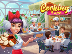 Ойын Cooking Love