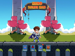 Ойын Hero Tower Wars