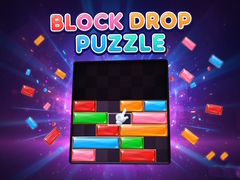 Ойын Block Drop Puzzle