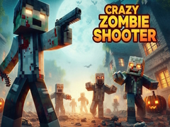 Ойын Crazy Zombie Shooter